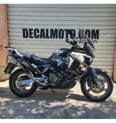 VARADERO XL 1000 V 1999 - 2002 WORLD TOURER