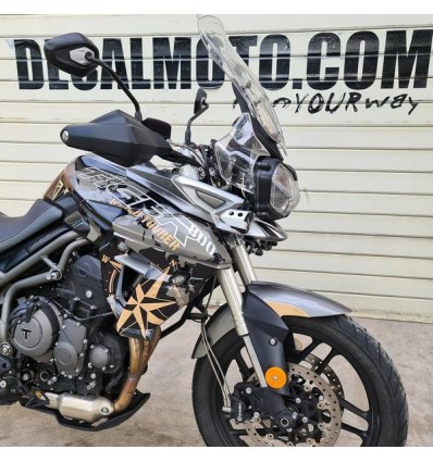 TIGER 800 XR 2018 - 2020 WORLD