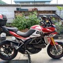 Adesivo MULTISTRADA 1200 2010 - 2012 GP18