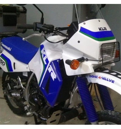 Adesivo KLR 650 1987 - 1988