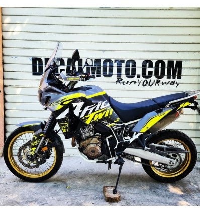 AFRICA TWIN CRF 1000 L ADVENTURE SPORTS SIGN