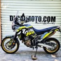 AFRICA TWIN CRF 1000 L ADVENTURE SPORTS SIGN