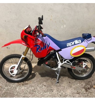 Adesivo TUAREG 125 1989 RALLY
