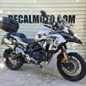 TRK 502 - 502X ADVENTURE WORLD
