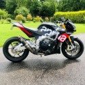 Adesivo TUONO v4 TAIL 