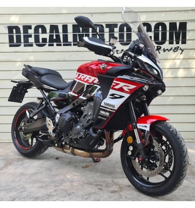 Adesivo MT 07 TRACER 2016 - 2018 RACE