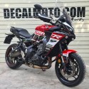 Adesivo MT 07 TRACER 2016 - 2018 RACE
