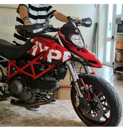 Adesivo HYPERMOTARD 796 1100 CONCEPT