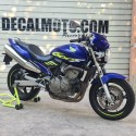 HORNET CB 600 F 2003 - 2004 SIGN
