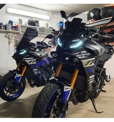 Adesivo MT 07 TRACER 2016 - 2018 RACE