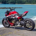 Adesivo MULTISTRADA 620 1000 1100 TRIBUTE