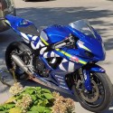 Adesivo GSXR 600 750 1000 ENDURANCE REPLICA