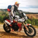 Adesivo XT 660 Z TENERE 2008 - 2016 REPLICA DAKAR CHESTERFIELD
