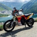 Adesivo XT 660 Z TENERE 2008 - 2016 REPLICA DAKAR CHESTERFIELD