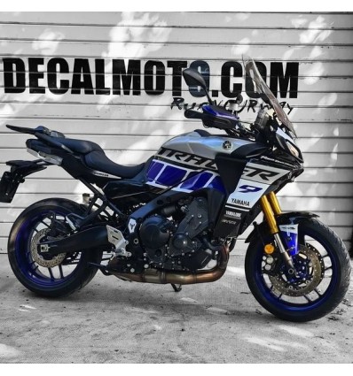Adesivo MT 07 TRACER 2016 - 2018 RACE