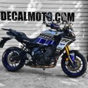 Adesivo MT 07 TRACER 2016 - 2018 RACE