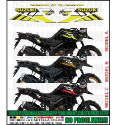 Adesivo V-STROM DL 1000 2017 airon