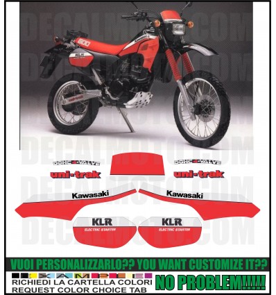 KLR 600 1989