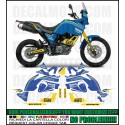 Adesivo XT 660 Z TENERE 2008 - 2016 REPLICA