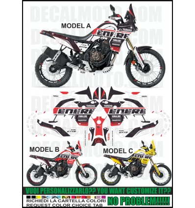 TENERE 700 T7 FACTORY RACING WHITE...