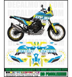 TENERE 700 T7 FACTORY RACING RALLY EDITION FULL COVER