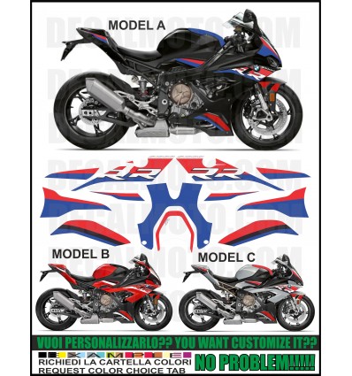 S1000 RR 2019 - 2022 MOTORSPORT...