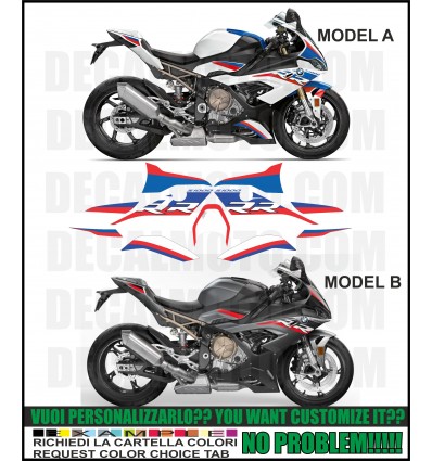 S1000 RR 2019 - 2022 MOTORSPORT