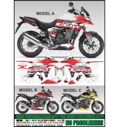Adesivo HORNET 600