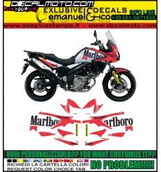 Adesivo VSTROM DL 650 2017 -  EASY  XT