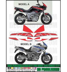 Adesivo TDM 900 2007