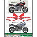 Adesivo TDM 850 ANNIVERSARY