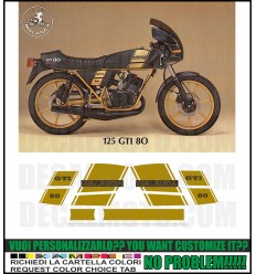 Adesivo 125 E2C SPORT