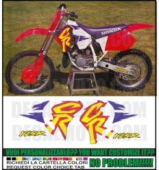Adesivo CR 125 2007