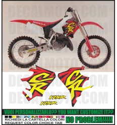Adesivo CR 125 2007