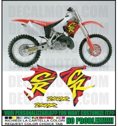 Adesivo CR 125 2007