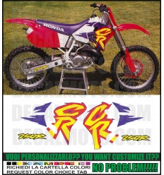 Adesivo CR 125 2007