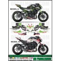 Adesivo Z 900 1974