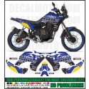 Adesivo XT 660 Z TENERE 2008 - 2016 REPLICA DAKAR CHESTERFIELD