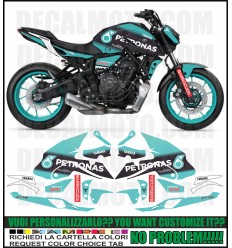 MT 07 700 2021 - 2024 PETRONAS