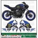 Adesivo MT 07 RACE