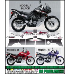Adesivo TRANSALP XL 600 V 1997 1999