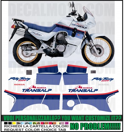 TRANSALP XL 600 V 1999 50 ANNIVERSARY