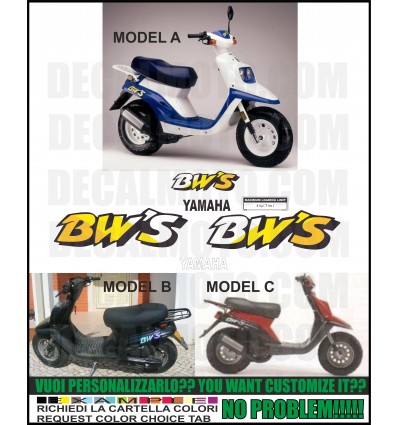 BW'S 50 1992 - 1993