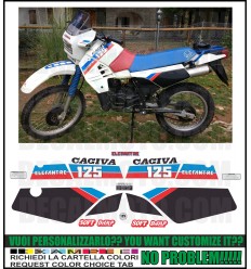 Adesivo ELEFANTRE 125 1988