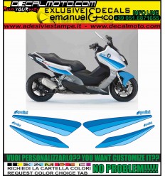Adesivo C600 SPORT