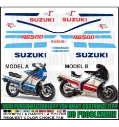 RG 500 GAMMA 1985 - 1987