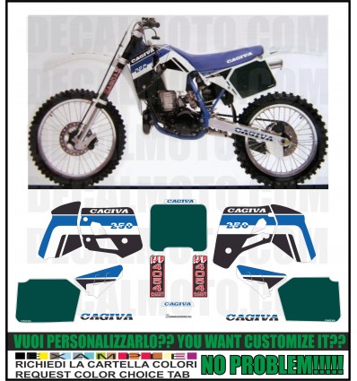 WMX 250 1989 U.E.