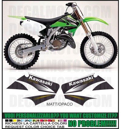 KX 125 2004