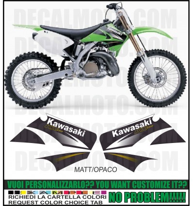 KX 250 2004