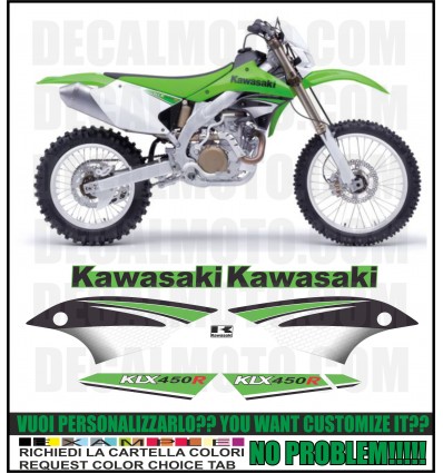 KLX 450 R 2008